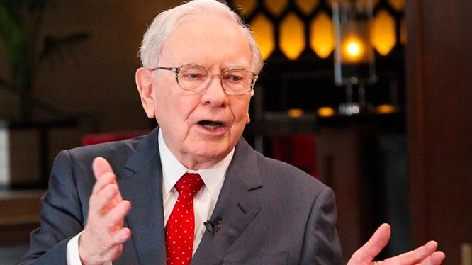Ông Warren Buffett không tin tưởng vào tiền mã hóa mà cụ thể là Bitcoin