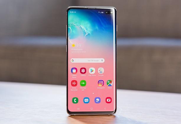 Samsung Galaxy S10+