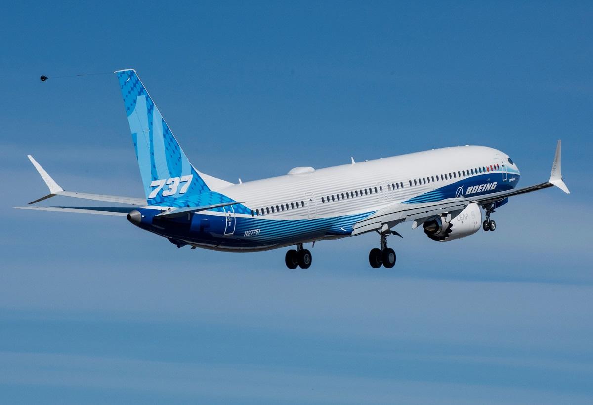 Boeing 737-10 là chiếc máy bay lớn nhất trong dòng 737 MAX