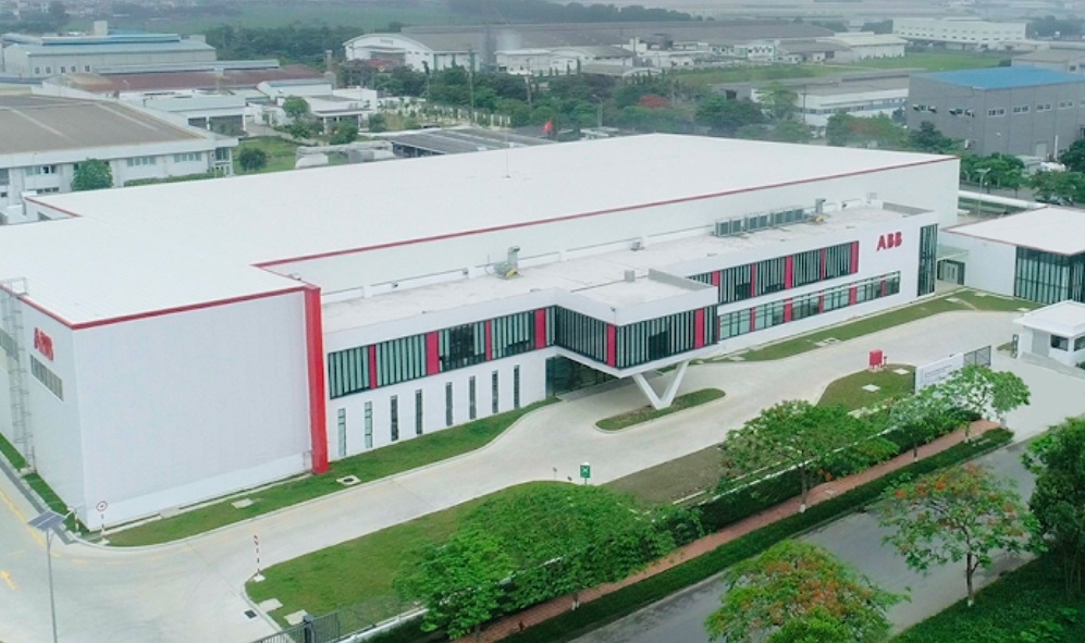 Trung tâm sản xuất giải pháp phân phối điện mới do ABB đầu tư xây dựng tại Bắc Ninh