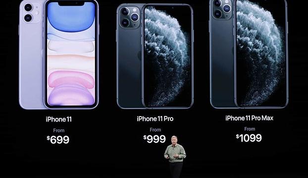 Mỗi dòng iPhone ra mắt đều giành được sự quan tâm của người dùng toàn thế giới