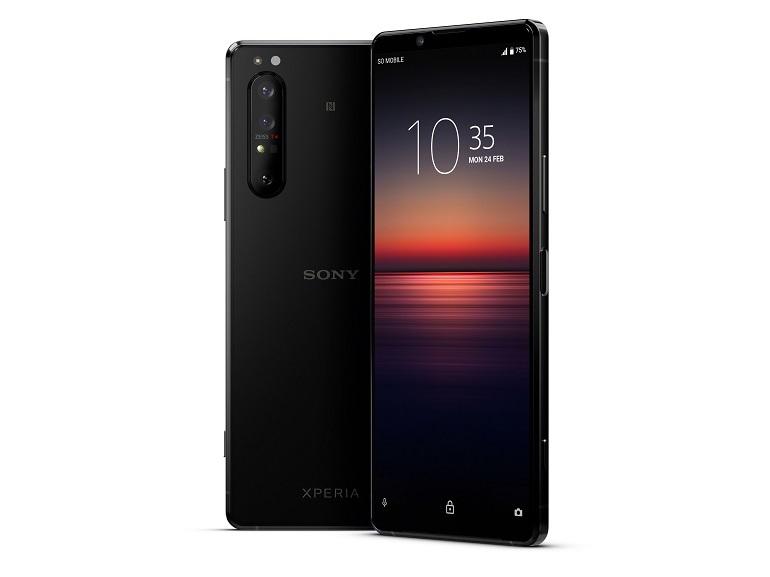 Sony Xperia 1 II và Xperia 10 II