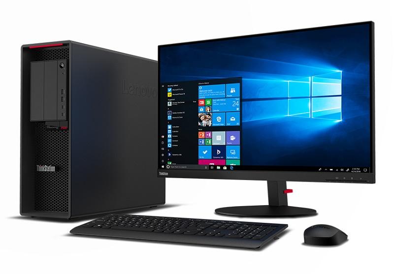 Máy trạm ThinkStation P620