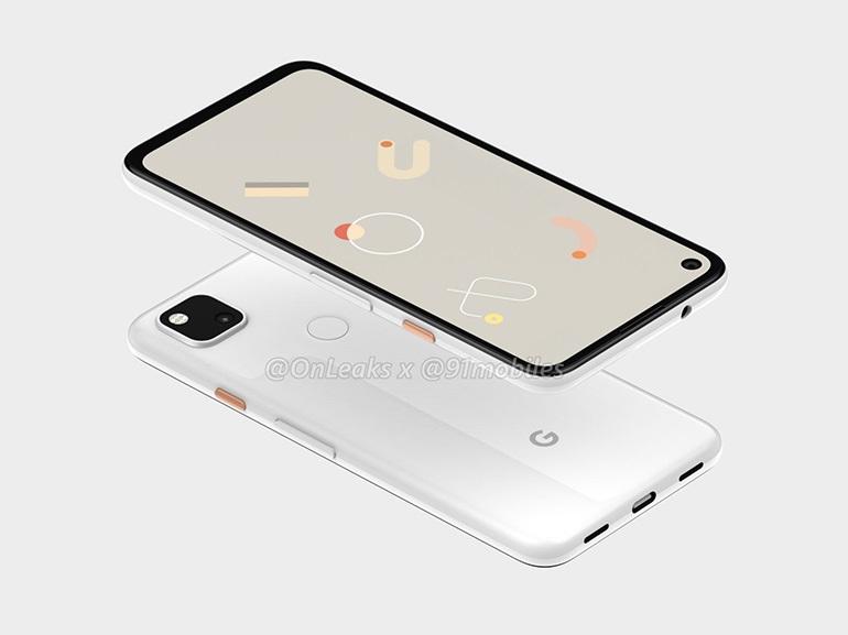 Google Pixel 4a và 4a XL 