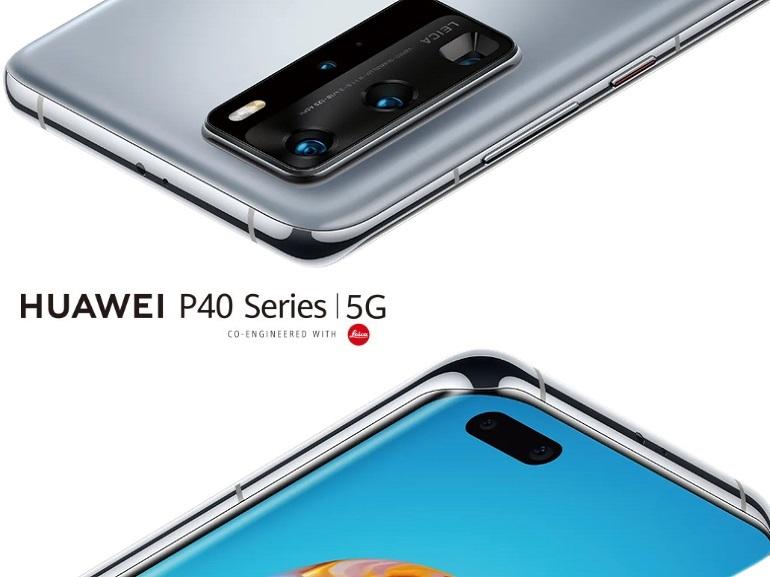 Huawei P40 Series