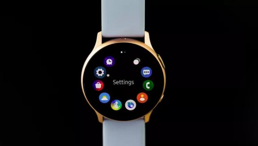 Samsung Galaxy Watch Active 2