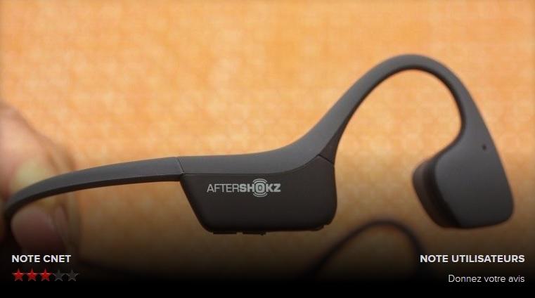 AfterShokz Trekz Air