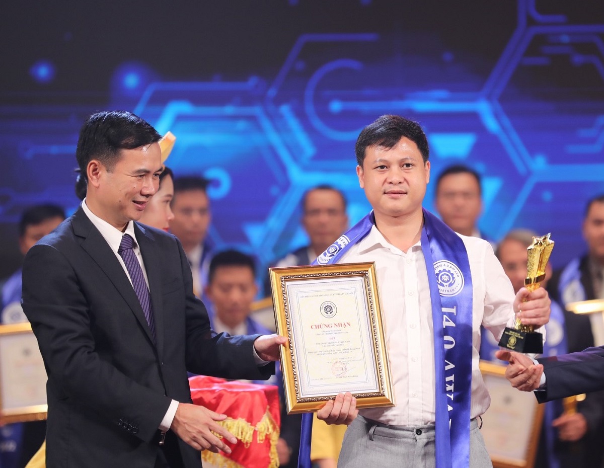 Hệ sinh thái số “Make in Vietnam” của Novaon Tech ghi dấu ấn tượng