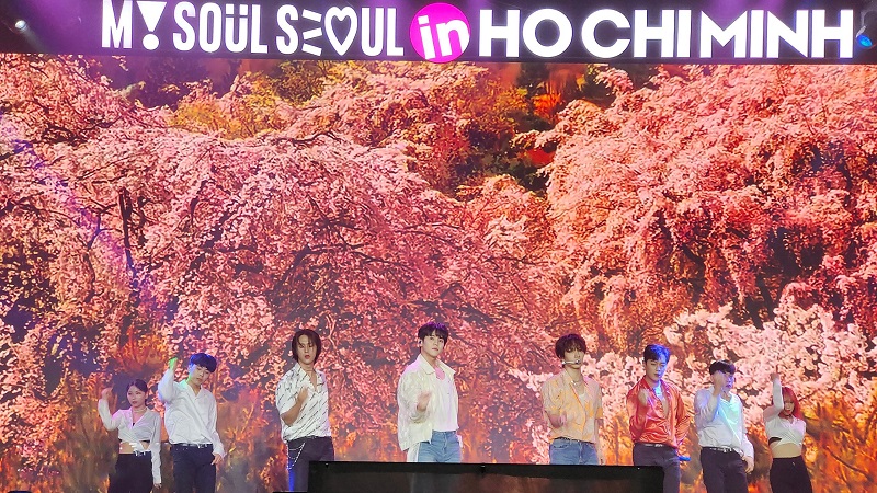 Highlight biểu diễn tại sự kiện My Soul Seoul