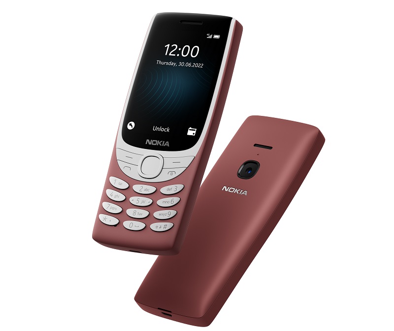 Nokia 8250 Điện Thoại Nokia 8250 Cũ Đẹp Độc Lạ ZIN Chính Hãng