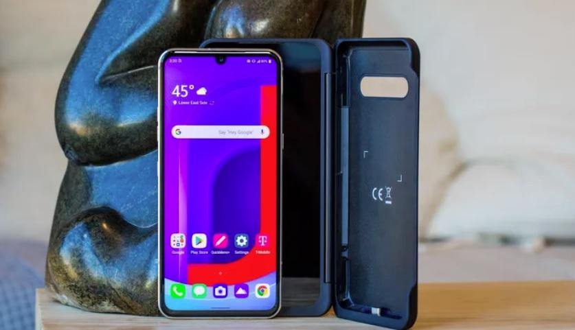 LG V60 ThinQ 5G