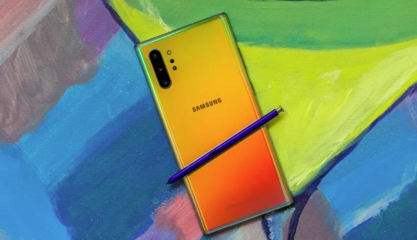Samsung Galaxy Note 10 Plus 5G