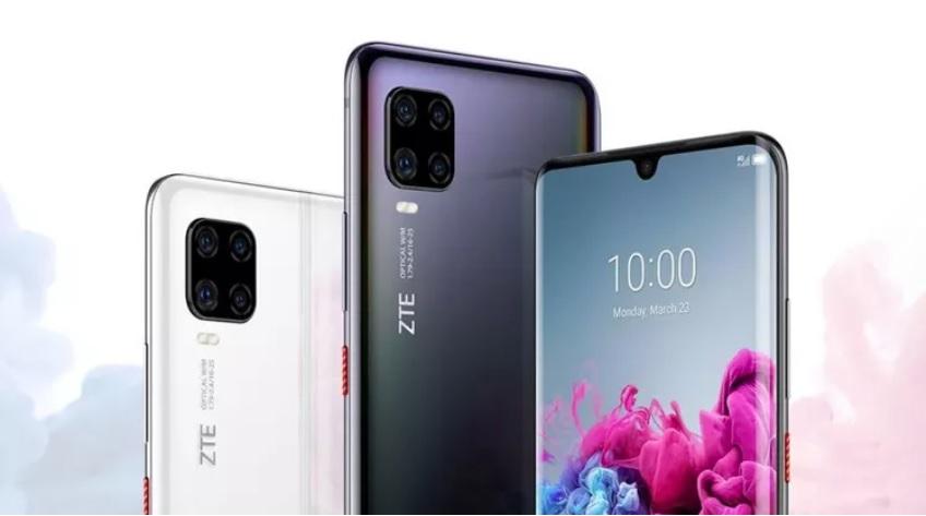ZTE Axon 11 5G