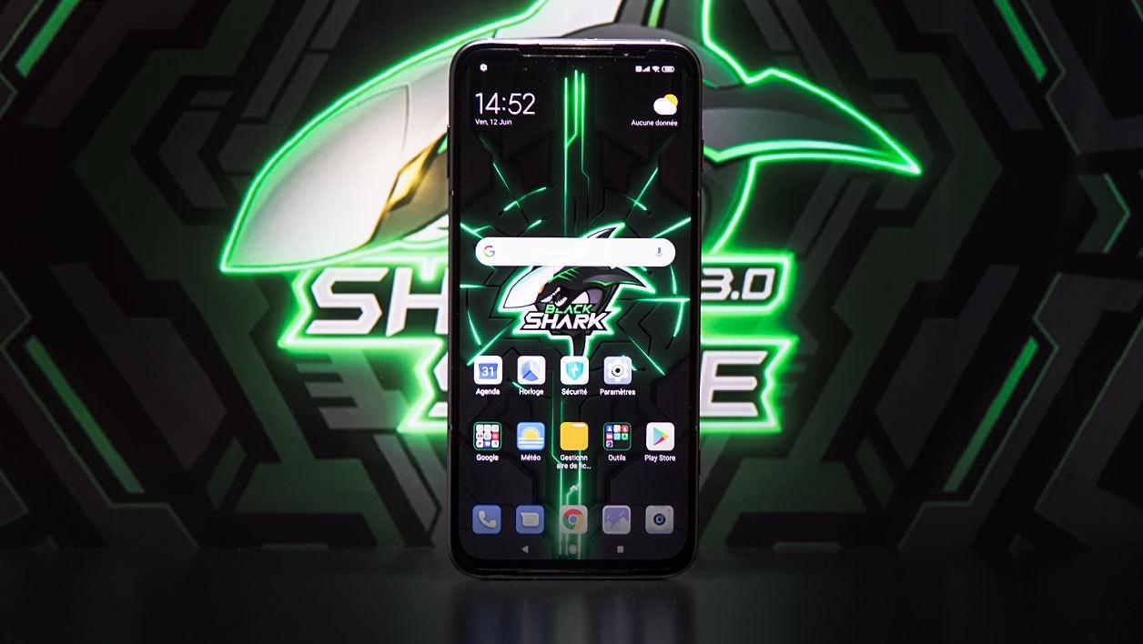 Black Shark 3 Pro