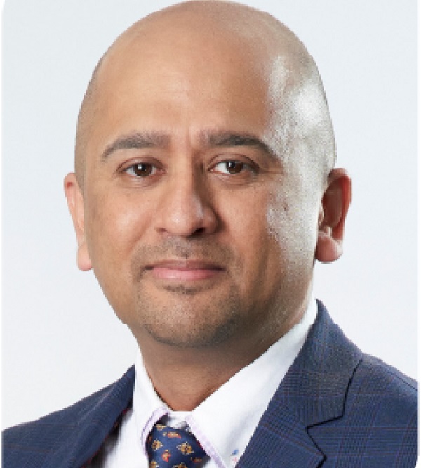 Ông Vijay Subramaniam - Tổng giám đốc mạng Chẩn đoán Hình ảnh của GEHC khu vực Đông Nam Á, Hàn Quốc, Australia và New Zealand