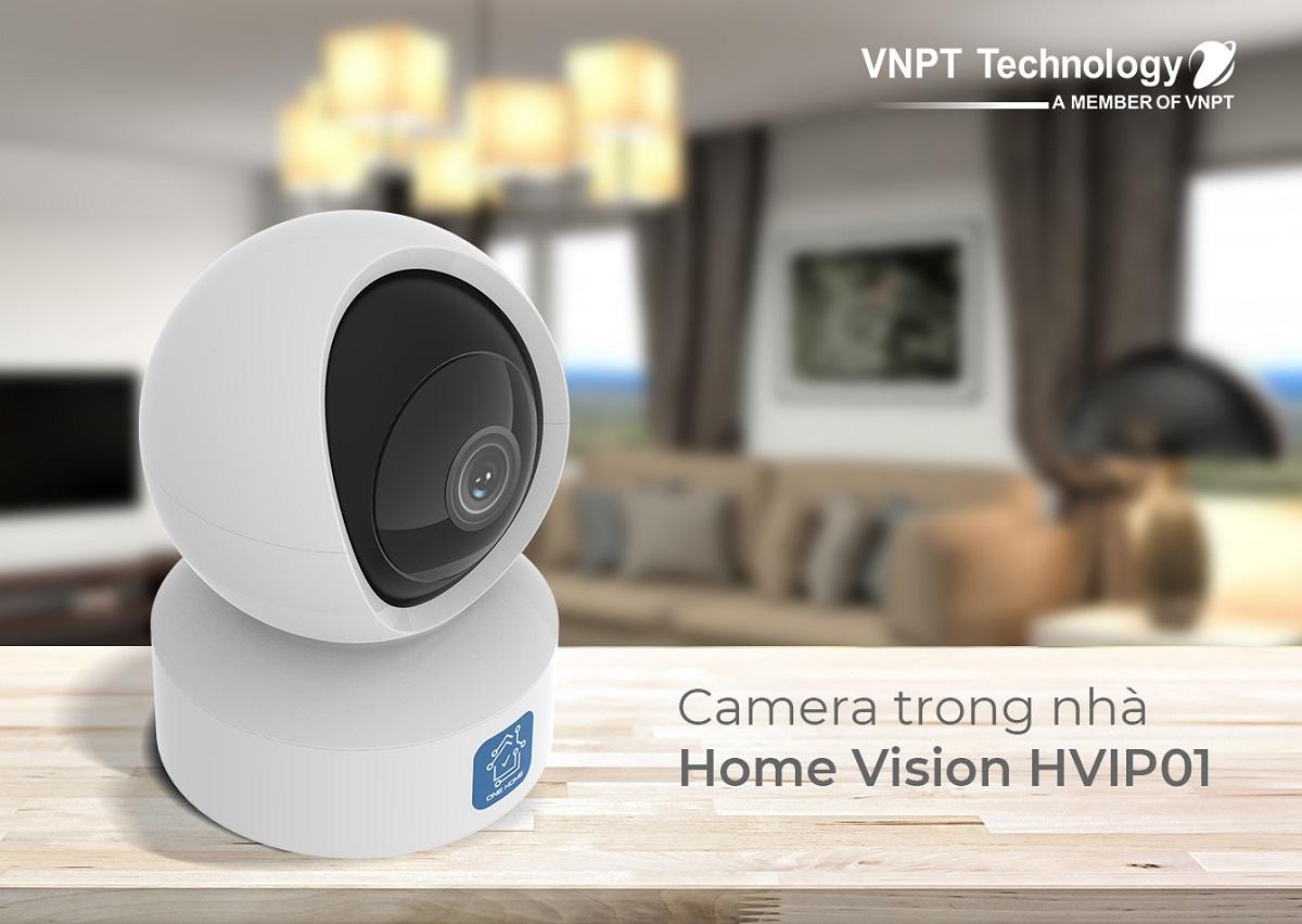 Camera trong nhà (Home Vision HVIP01)