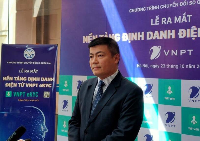 Ông Ngô Diên Hy cho hay, hiện giờ, nền tảng eKYC đang phục vụ mỗi ngày từ 500 đến 1.000 giao dịch trong các lĩnh vực ngân hàng, tài chính, bảo hiểm,... 
