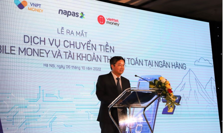 Ông Huỳnh Ngọc Tuấn – Phó Tổng Giám đốc Tổng công ty Truyền thông (VNPT-Media) phát biểu tại sự kiện