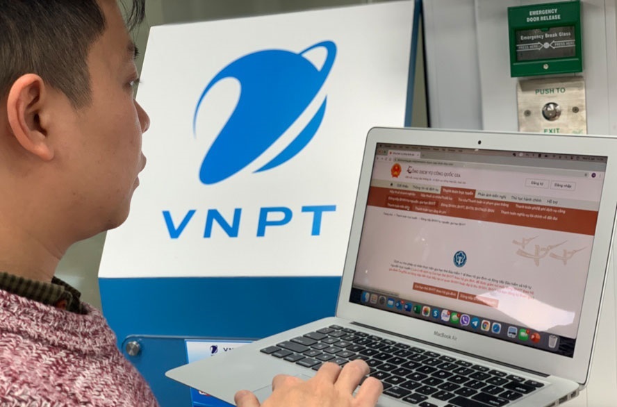 VNPT là đơn vị duy nhất cung cấp đầy đủ các Phương thức thanh toán trên Cổng DVCQG