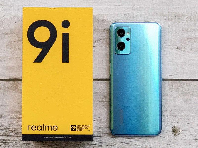 Realme 9i (4GB/64GB)