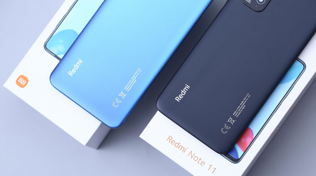 Xiaomi Redmi Note 11 (4GB/64GB)