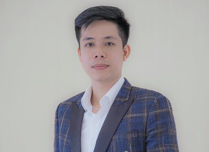 CEO Onicorn Bùi Quang Huy