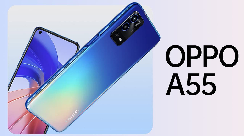 OPPO A55