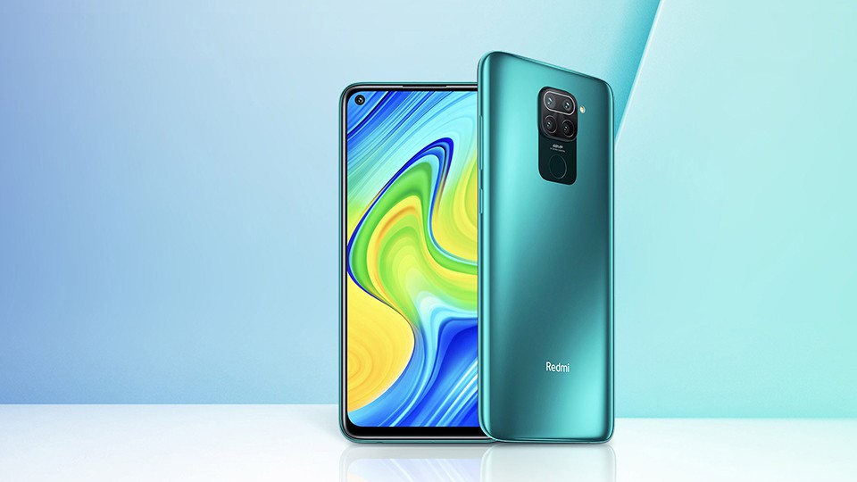 Xiaomi Redmi Note 9