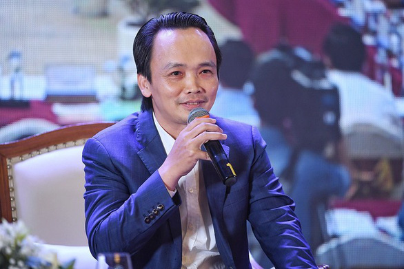 Ông Trịnh Văn Quyết