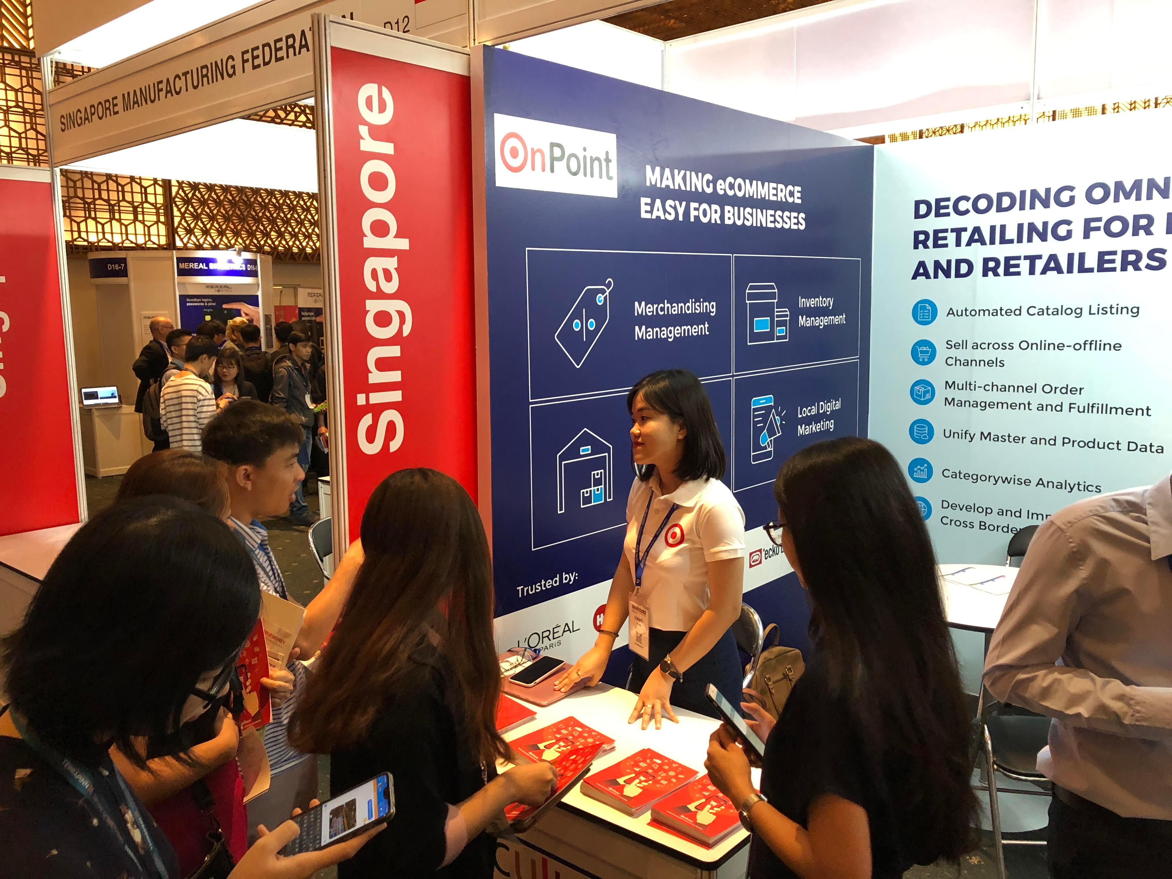 Việc kêu gọi vốn thành công sẽ sẽ giúp Onpoint củng cố vị thế dẫn đầu thị trường