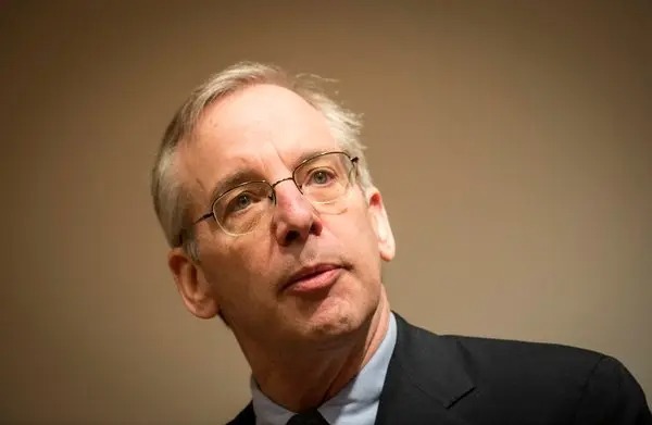 Bill Dudley – cựu chủ tịch Fed New York. Ảnh: Reuters