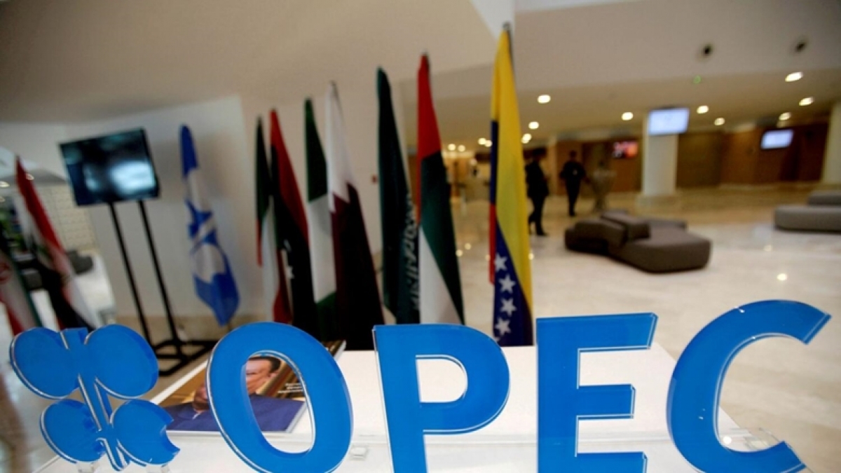 OPEC+ nhất trí tăng sản lượng dầu mỏ ở mức “khiêm tốn bất chấp lời kêu gọi từ các nước phương Tây về việc tăng sản lượng để hạ nhiệt giá dầu. (Ảnh: Reuters)