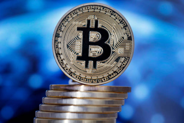 Trong vòng một ngày qua, giá Bitcoin có thời điểm mất mốc 21.000 USD/đồng. (Ảnh: Getty Images)