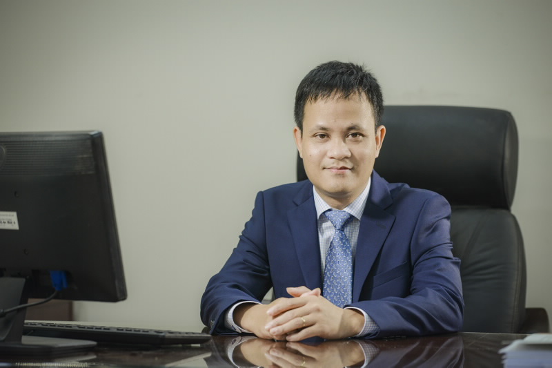 Phó Vụ trưởng phụ trách Vụ Chính sách tiền tệ, NHNN Phạm Chí Quang