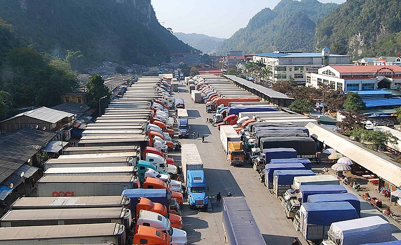 Trung Quốc vẫn là thị trường nhập khẩu lớn nhất của Việt Nam