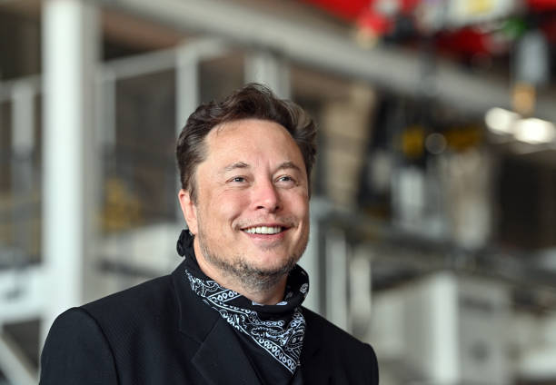 Tỷ phú Elon Musk. (Ảnh: Getty Images)