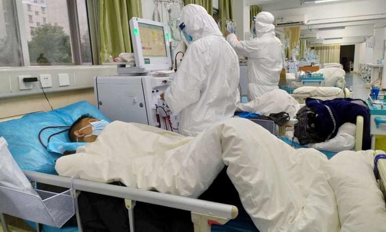 Dịch viêm phổi cấp: Việt Nam đang theo dõi, cách ly 37 trường hợp