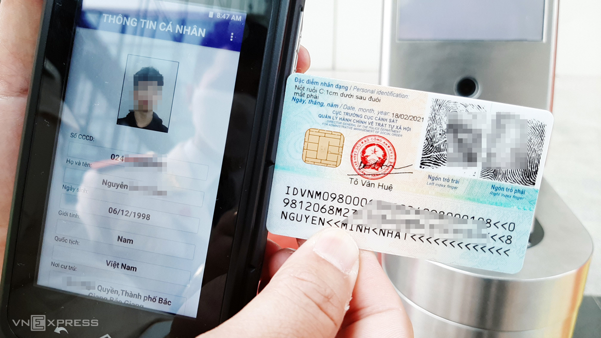 dữ liệu dân cư và chuyển đổi số