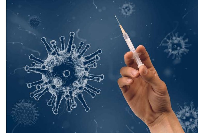 Siêu vắc-xin mới chống được Omicron và mọi biến chủng, có tác dụng ngay cả ở người không đáp ứng tốt khi tiêm chủng các vắc-xin trước. Ảnh: Pixabay/CC0 Public Domain