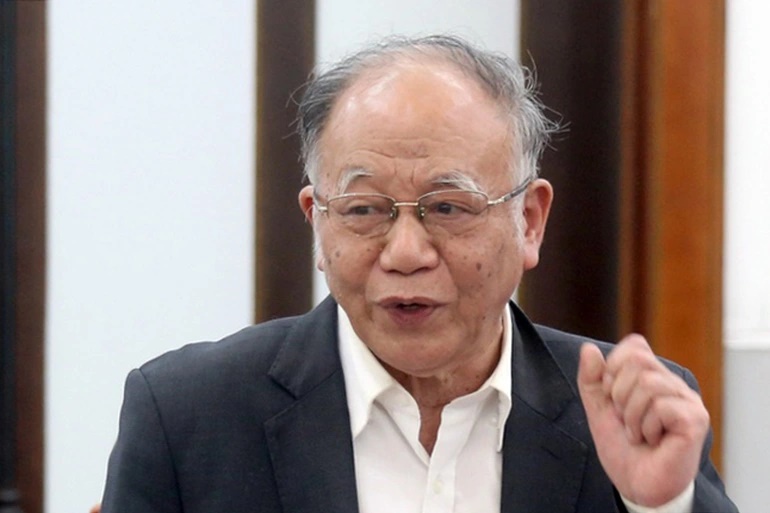GS.TS Hoàng Chí Bảo, nguyên Ủy viên Hội đồng lý luận Trung ương.