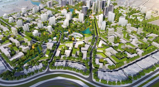 Nghị quyết của Bộ Chính trị: Xây dựng mô hình thành phố trực thuộc Thủ đô ở Đông Anh, Hòa Lạc, Xuân Mai