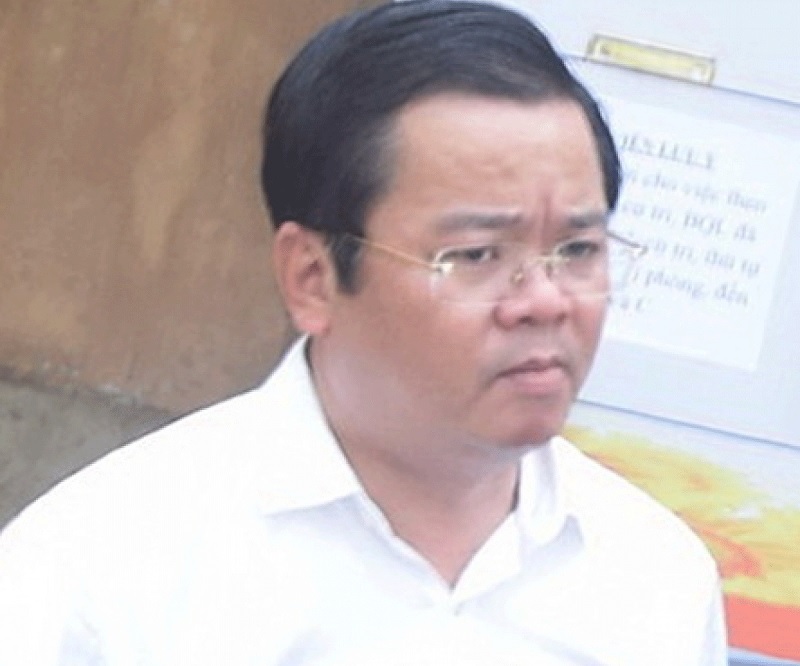 Ông Lê Minh Trung