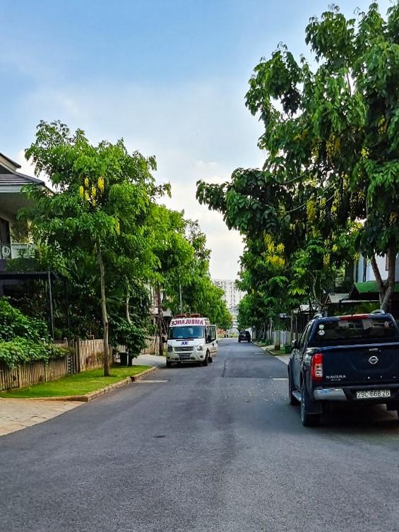 Chuyển các trường hợp tiếp xúc gần cách ly tập trung