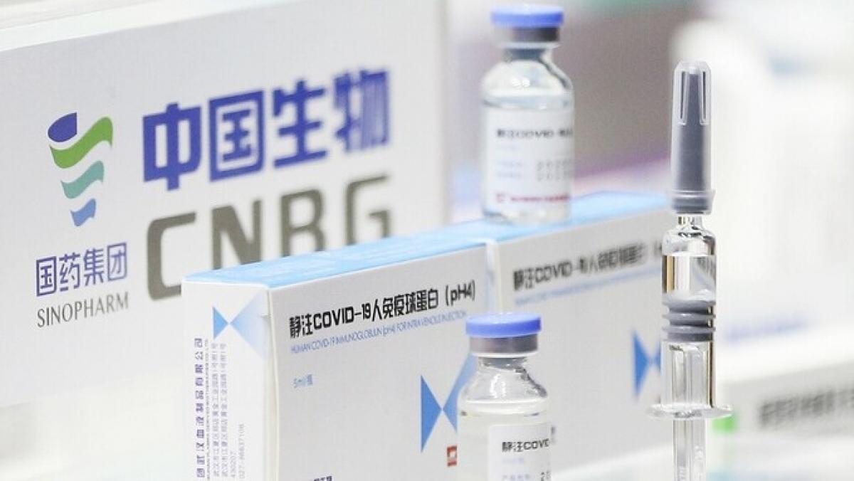 vaccine covid-19 của trung quốc