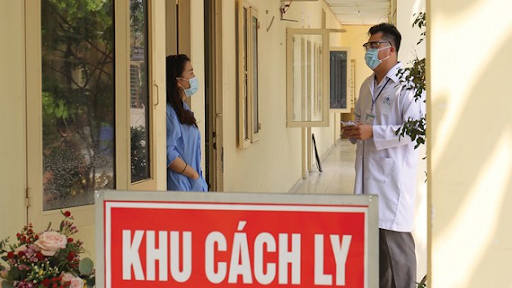 Cách ly tập trung