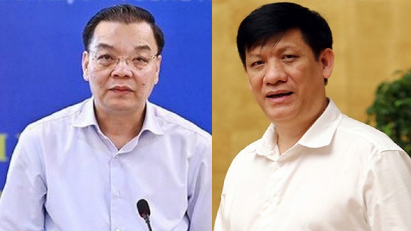 Ông Chu Ngọc Anh và ông Nguyễn Thanh Long đang là Ủy viên Trung ương Đảng do vậy Bộ Chính trị không thể quyết định hình thức kỷ luật với 2 cán bộ này mà phải trình ra Trung ương.