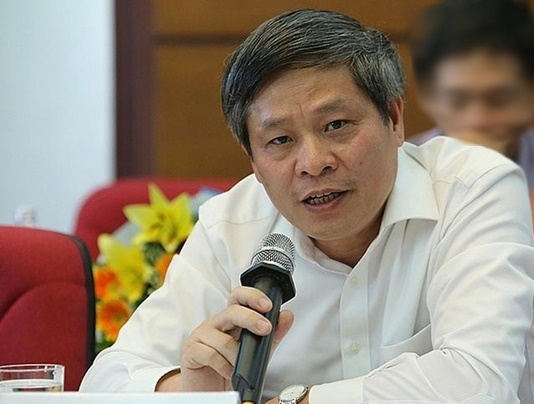 Ông Phạm Công Tạc, Thứ trưởng Bộ Khoa học và Công nghệ bị buộc thôi việc