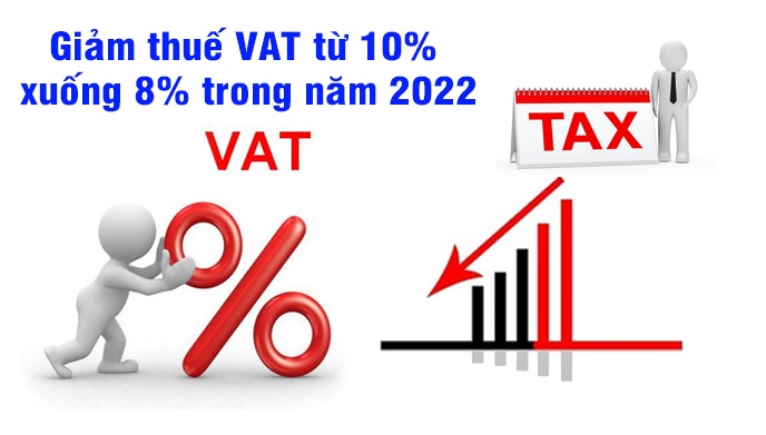 Giảm thuế VAT