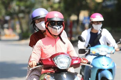 Bắc Bộ và Trung Bộ tiếp tục có nắng nóng - Ảnh minh họa