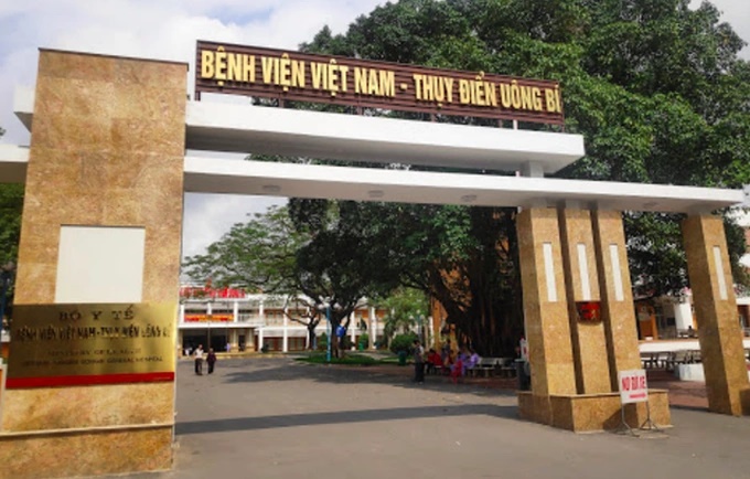 Dính tới Việt Á, lãnh đạo Bệnh viện Việt Nam - Thụy Điển Uông Bí bị kỷ luật.